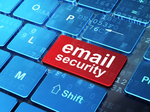 E-mail security