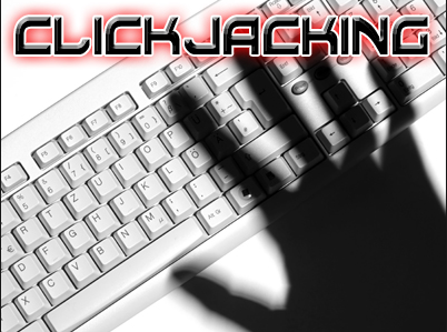 clickjacking