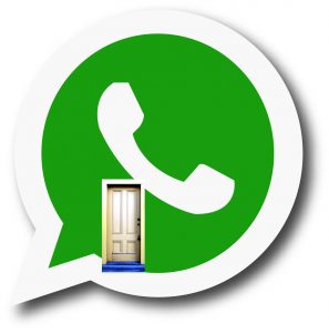 Canale Sicurezza - Whatsapp Backdoor