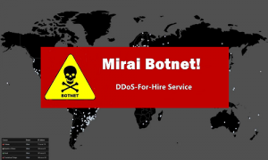 Canale Sicurezza - Botnet Mirai