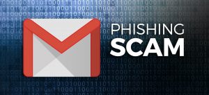 Canale Sicurezza - Phishing Gmail