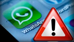 Canale Sicurezza - Whatsapp Phishing