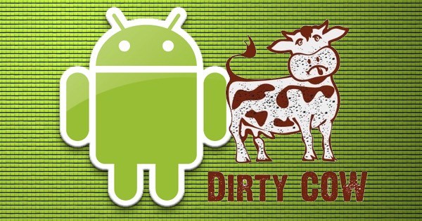 Canale Sicurezza - Android Dirty Cow