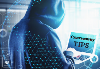 Cybersecurity Tips.