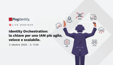 Identity Orchestration.