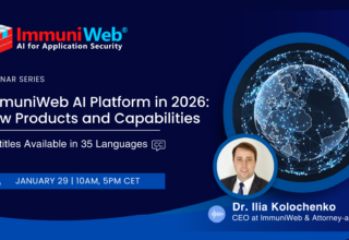 ImmuniWeb AI Platform.