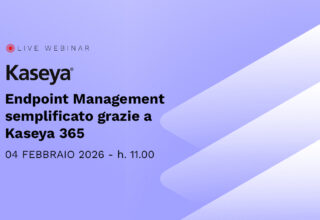 Kaseya 365 Endpoint Webinar