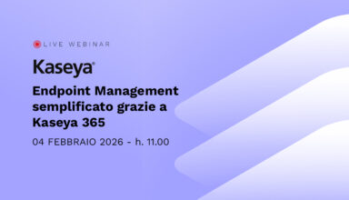 Kaseya 365 Endpoint Webinar