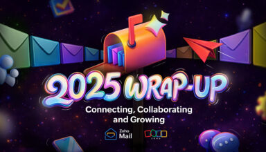 Zoho Mail | Canale Sicurezza | Bludis