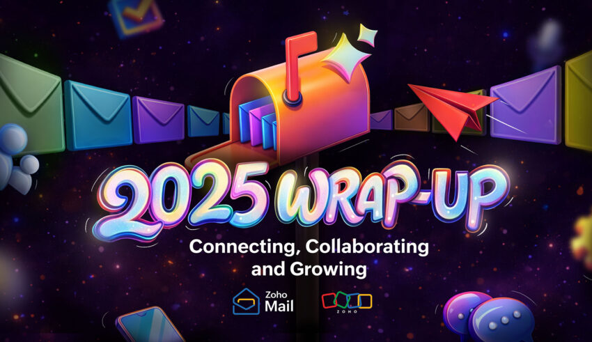 Zoho Mail | Canale Sicurezza | Bludis